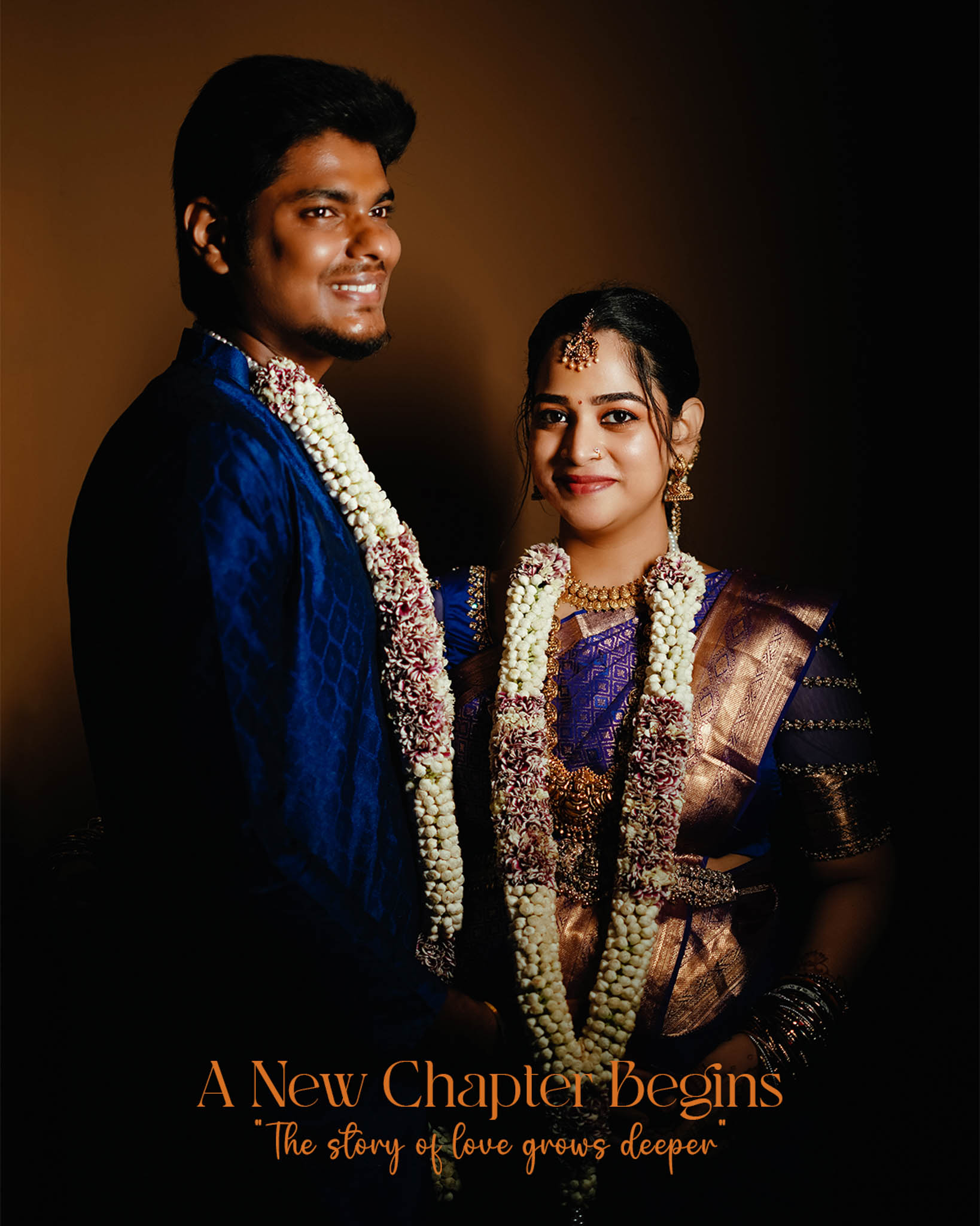 Maternity shoot with elegant gown