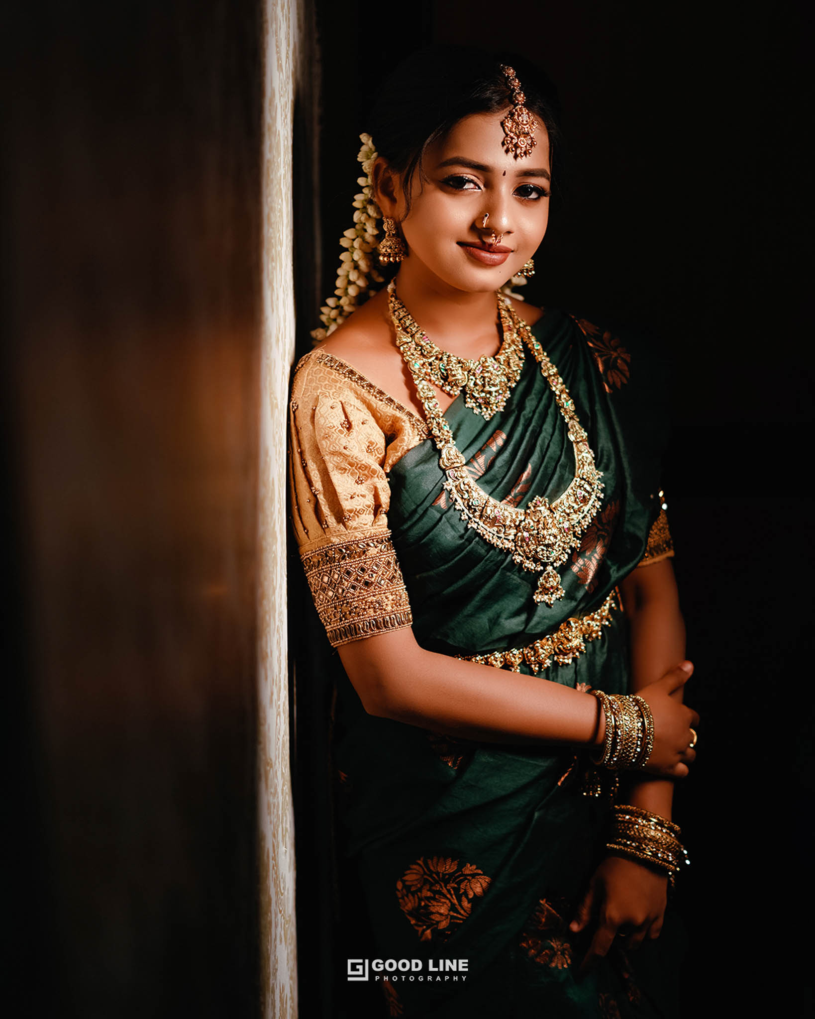 Model and Wedding Photography in Madurai by Goodline Photography