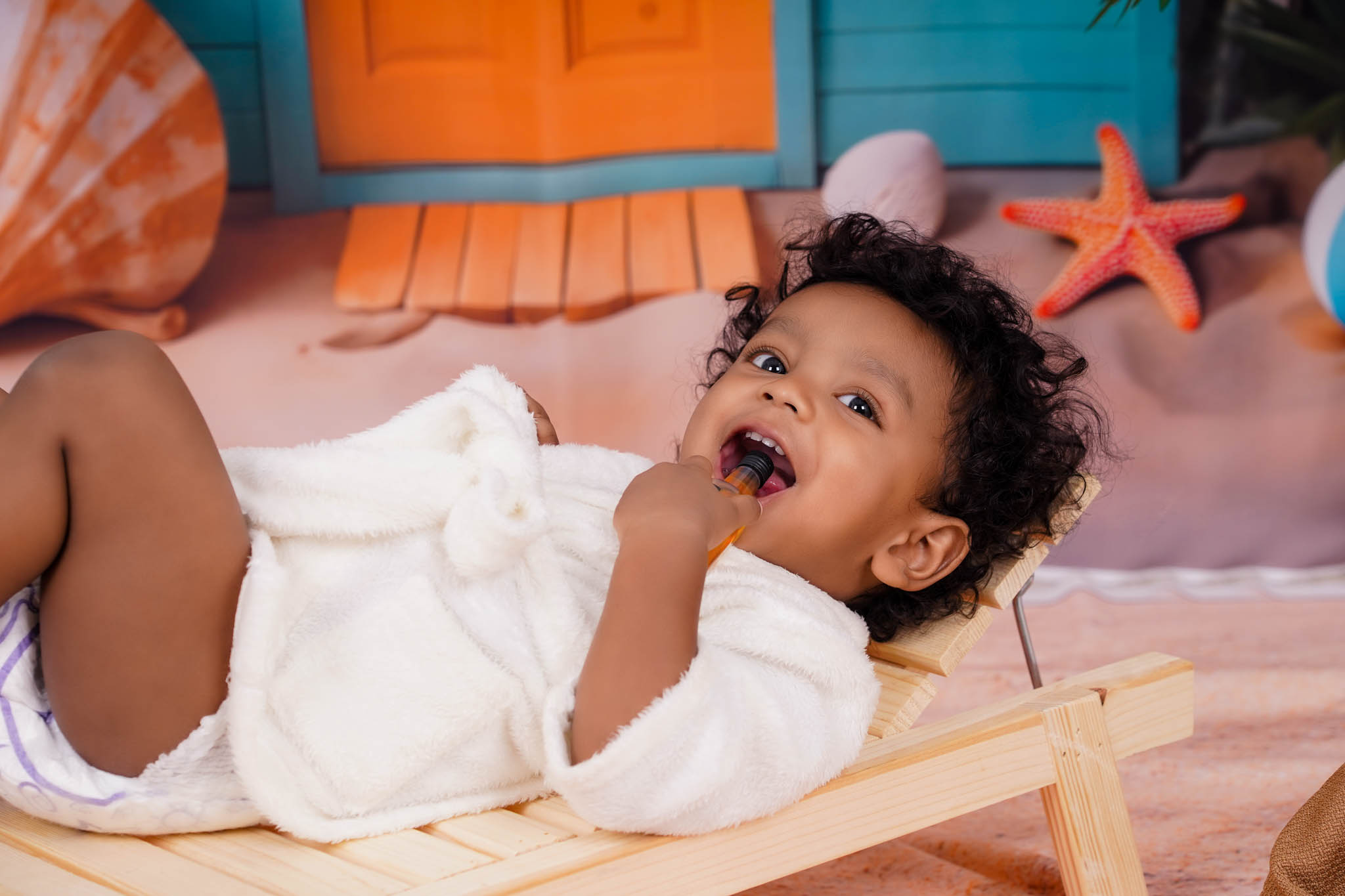 Baby photography in Madurai