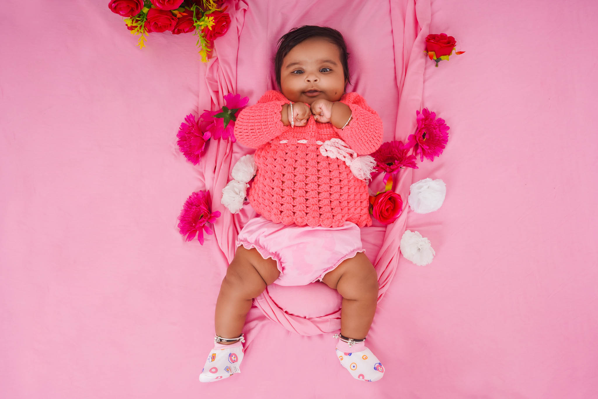Baby swing photography in Madurai