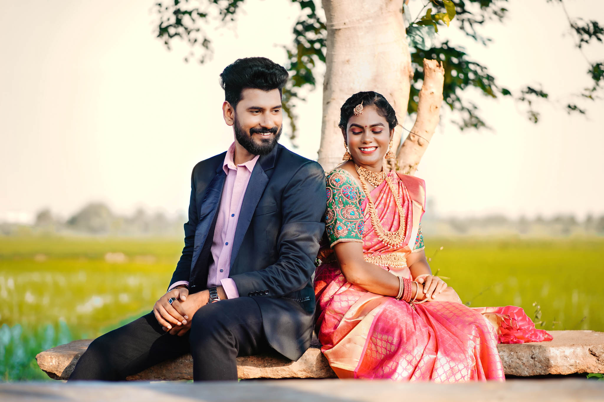 Outdoor Shoots in Madurai