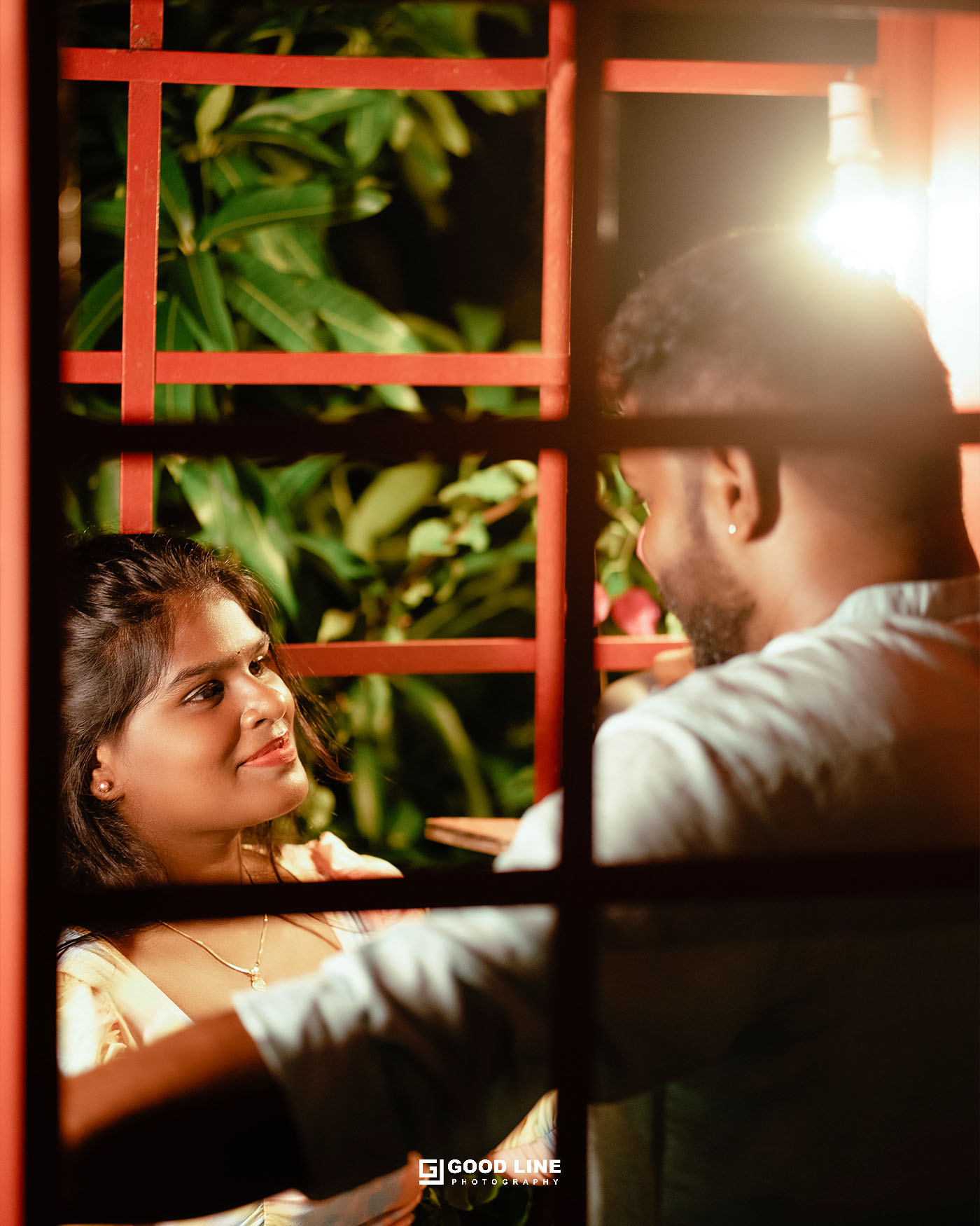 Bride in wedding gown photoshoot