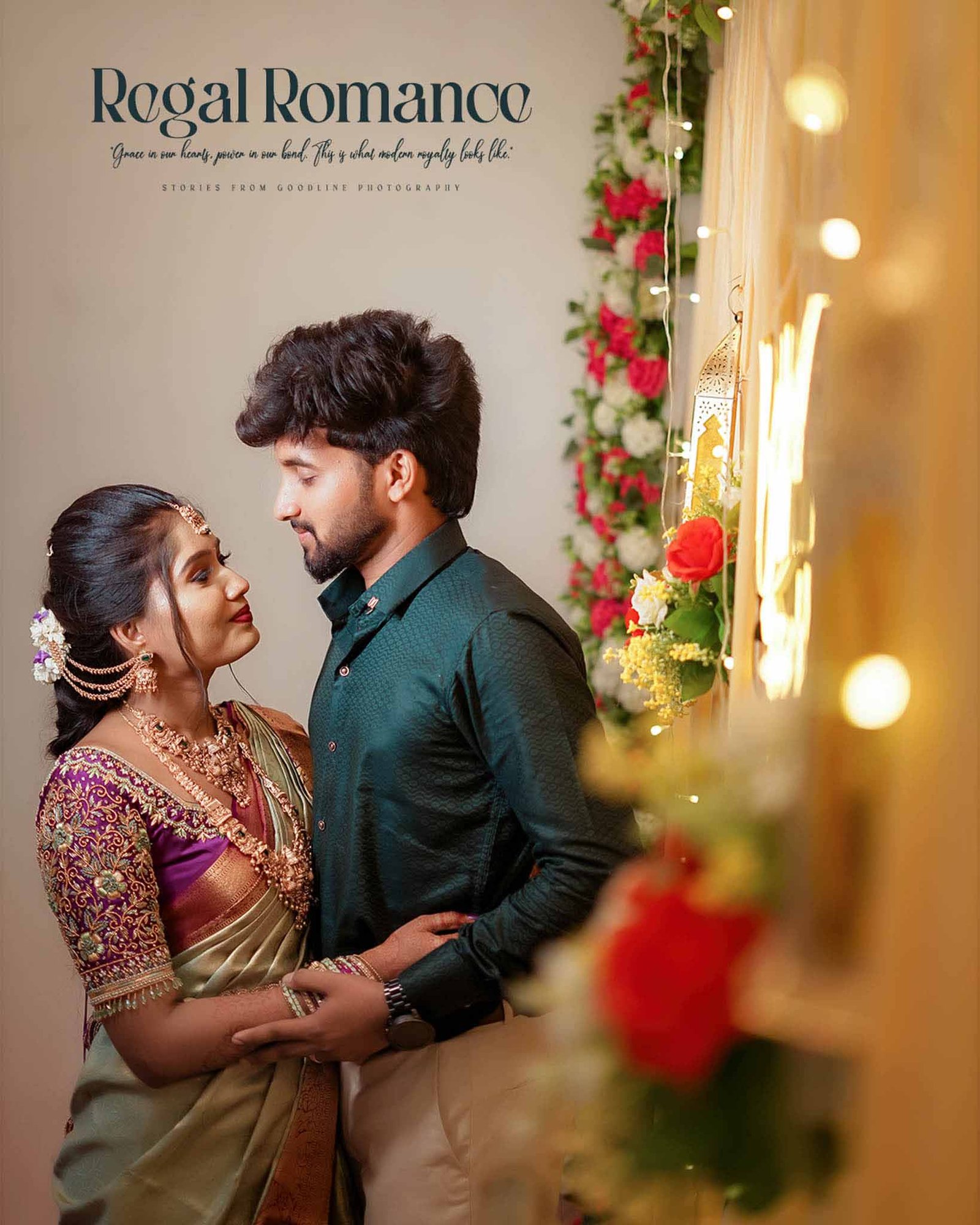 Couple Photography in Madurai